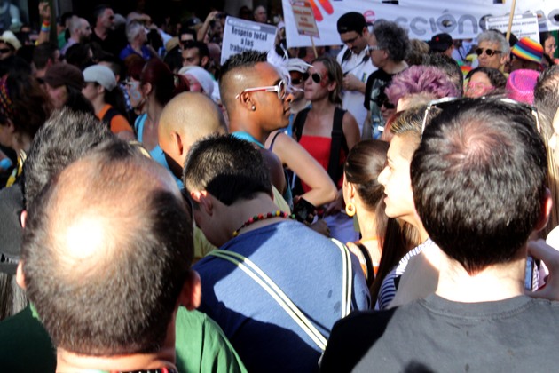 Orgullo Gay 2012