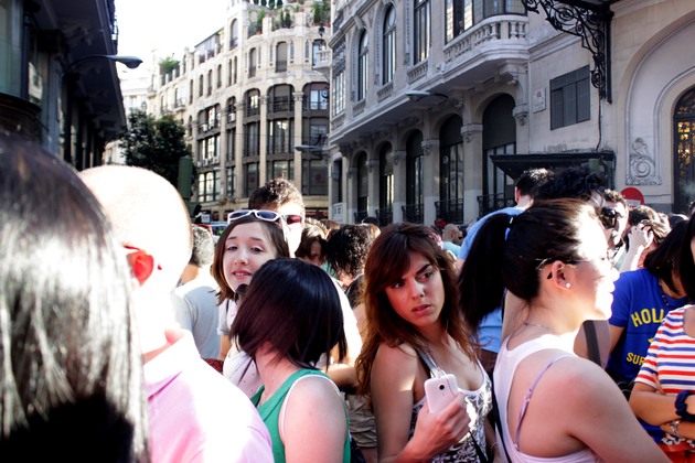 Orgullo Gay 2012