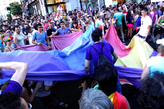 Orgullo Gay 2012