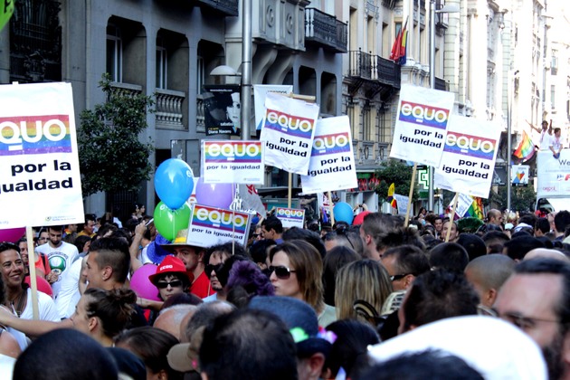 Orgullo Gay 2012