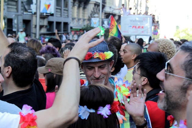 Orgullo Gay 2012