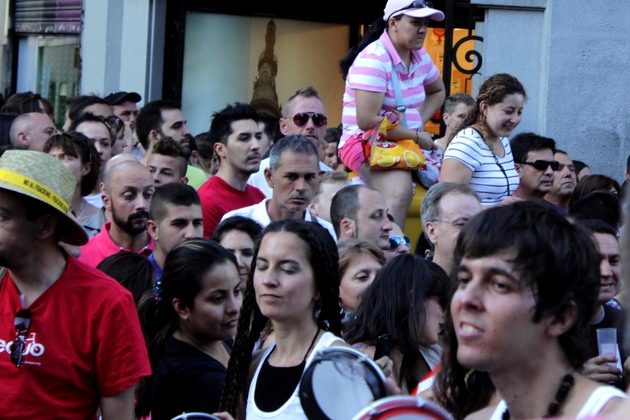 Orgullo Gay 2012