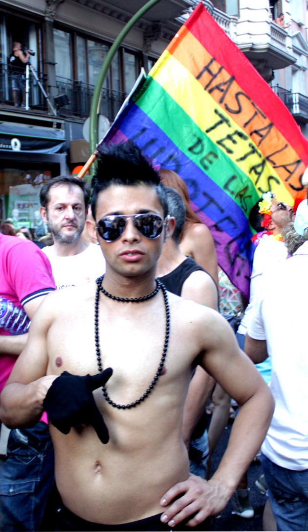 Orgullo Gay 2012