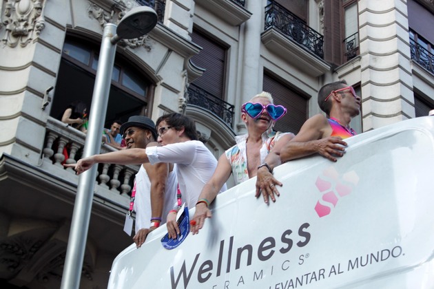Orgullo Gay 2012