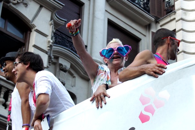 Orgullo Gay 2012