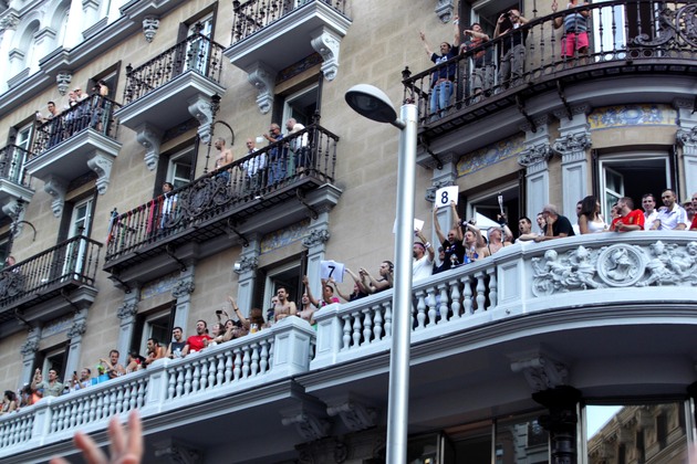Orgullo Gay 2012