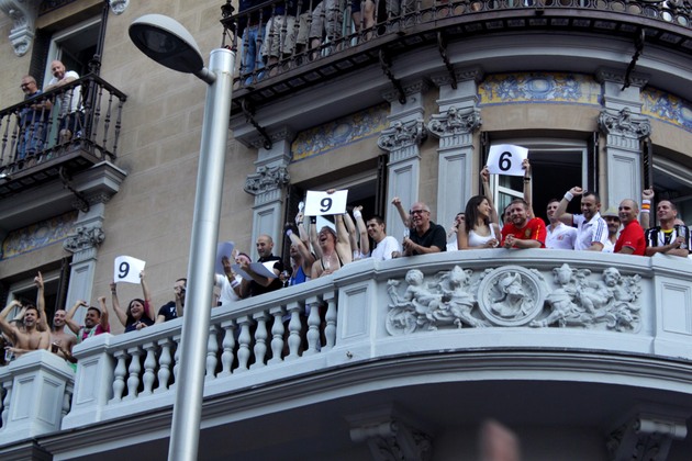 Orgullo Gay 2012