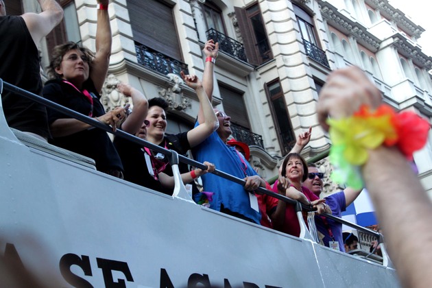 Orgullo Gay 2012