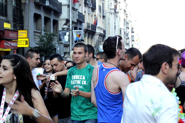 Orgullo Gay 2012