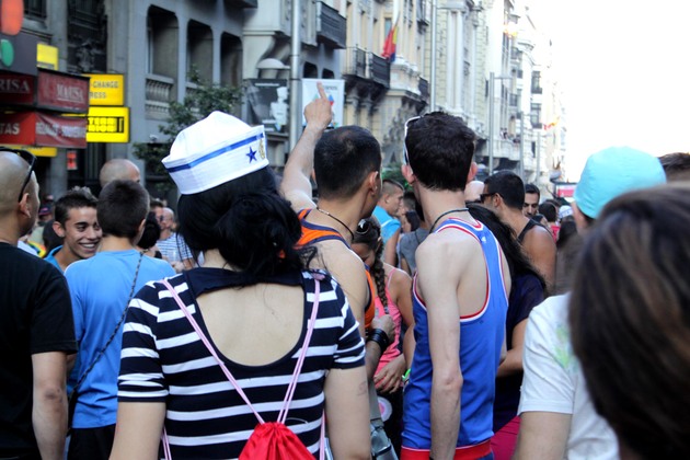 Orgullo Gay 2012
