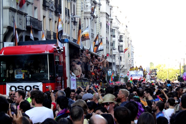 Orgullo Gay 2012