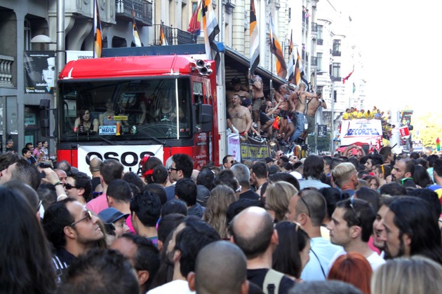 Orgullo Gay 2012