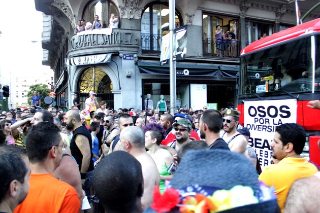 Orgullo Gay 2012