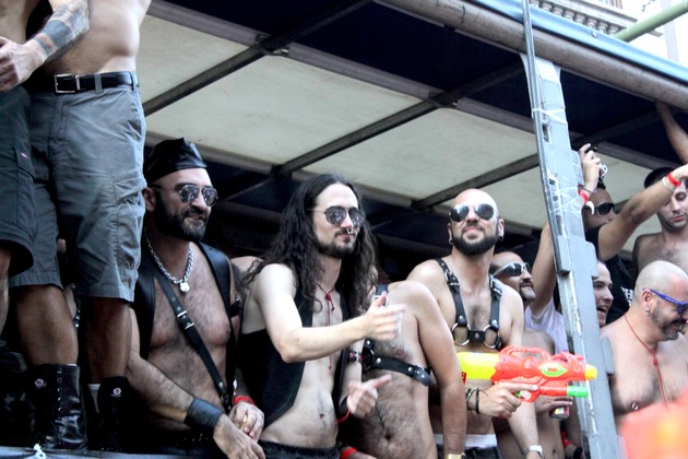Orgullo Gay 2012