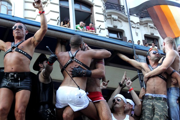 Orgullo Gay 2012