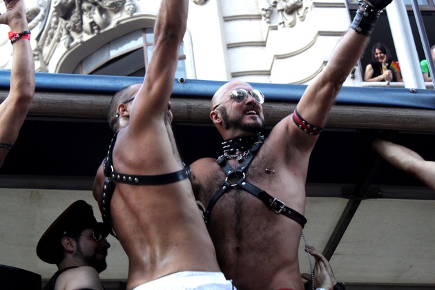 Orgullo Gay 2012