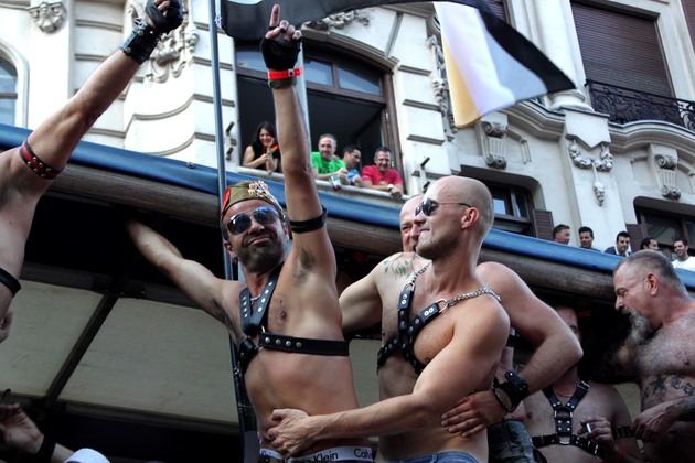 Orgullo Gay 2012