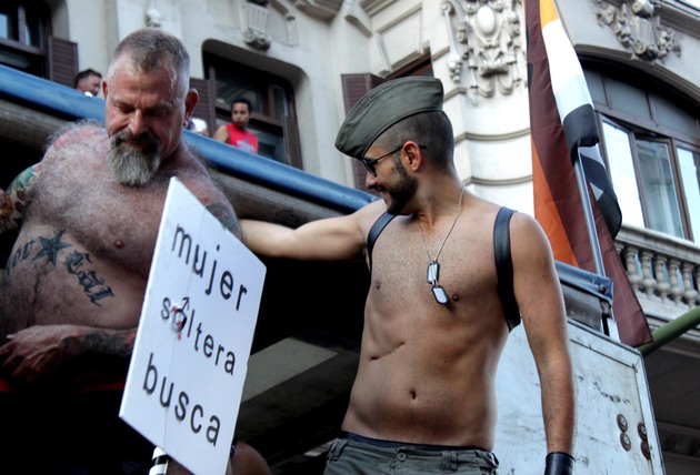 Orgullo Gay 2012