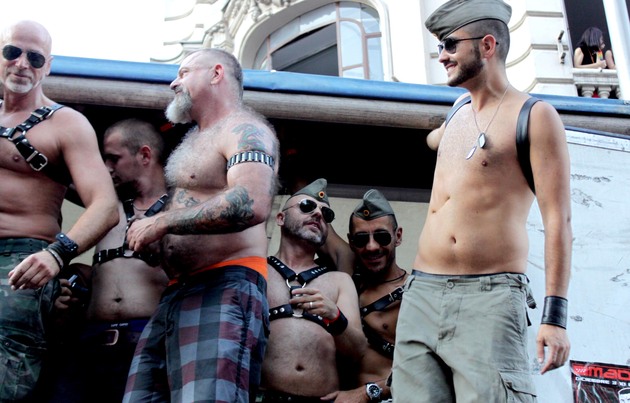 Orgullo Gay 2012