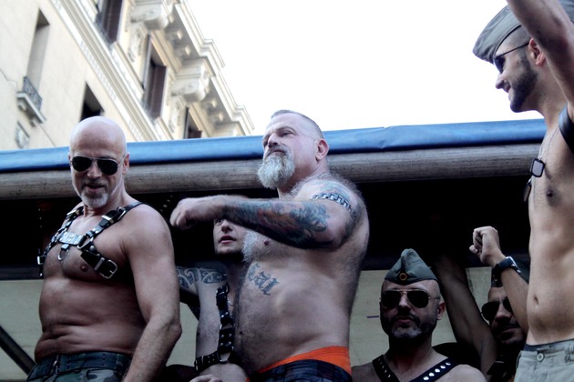 Orgullo Gay 2012