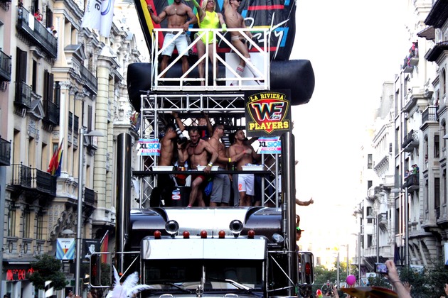 Orgullo Gay 2012