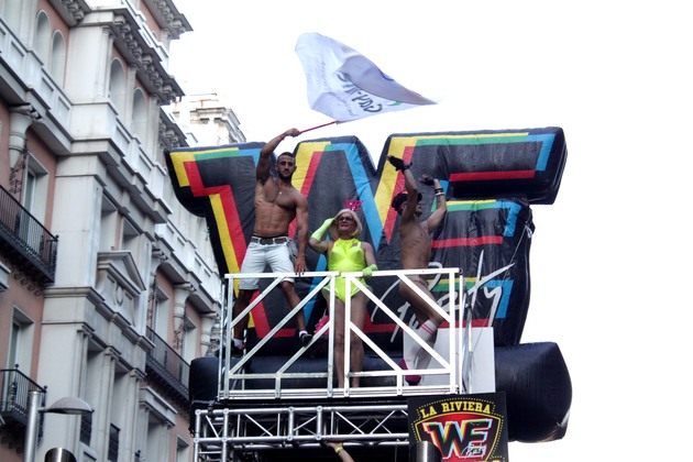 Orgullo Gay 2012