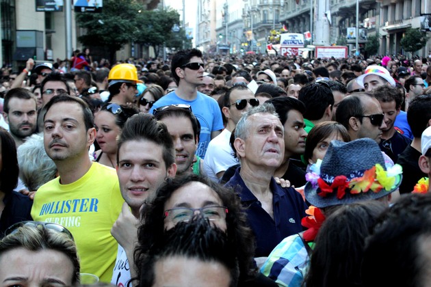 Orgullo Gay 2012