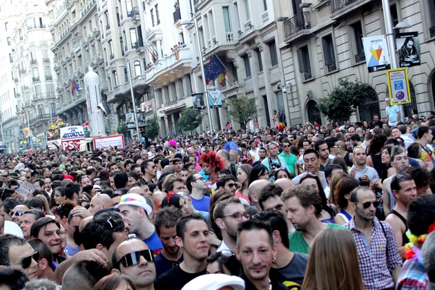 Orgullo Gay 2012