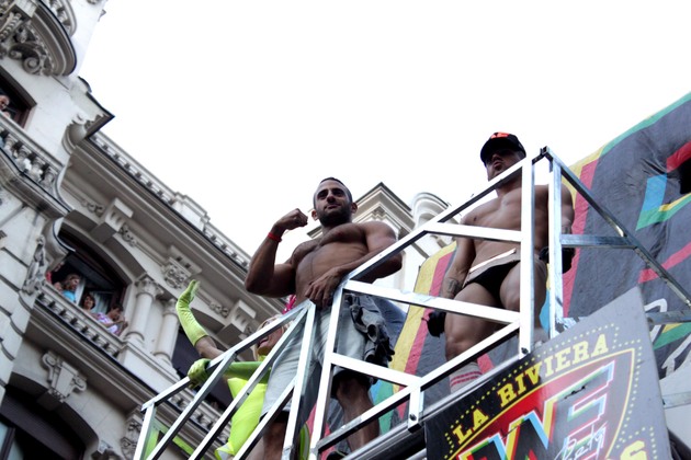 Orgullo Gay 2012