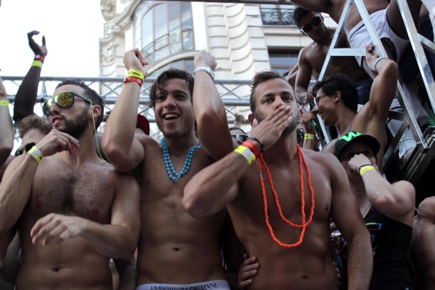 Orgullo Gay 2012