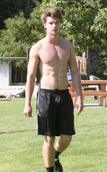 Patrick Schwarzenegger