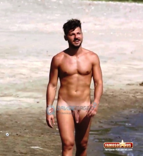 Desnudos en 'Adán y Eva' Italia