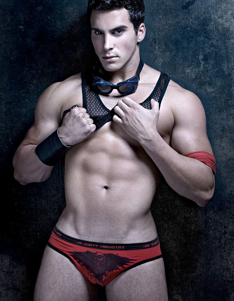 Richie Nuzzolese, el nuevo amiguito de Katy Perry