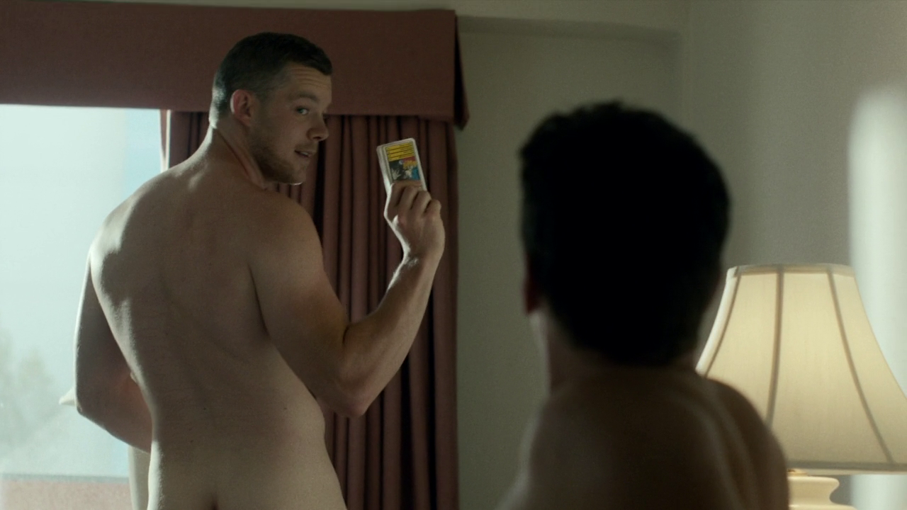 Daniel Franzese desnudo integral en 'Looking' .