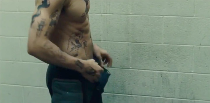 Ryan Gosling y su paquete