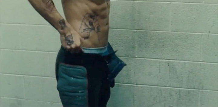 Ryan Gosling y su paquete