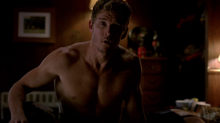 Machotes 'True Blood'