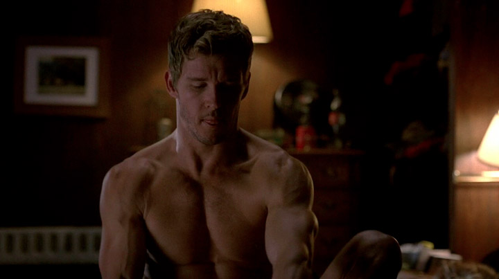 Machotes 'True Blood'