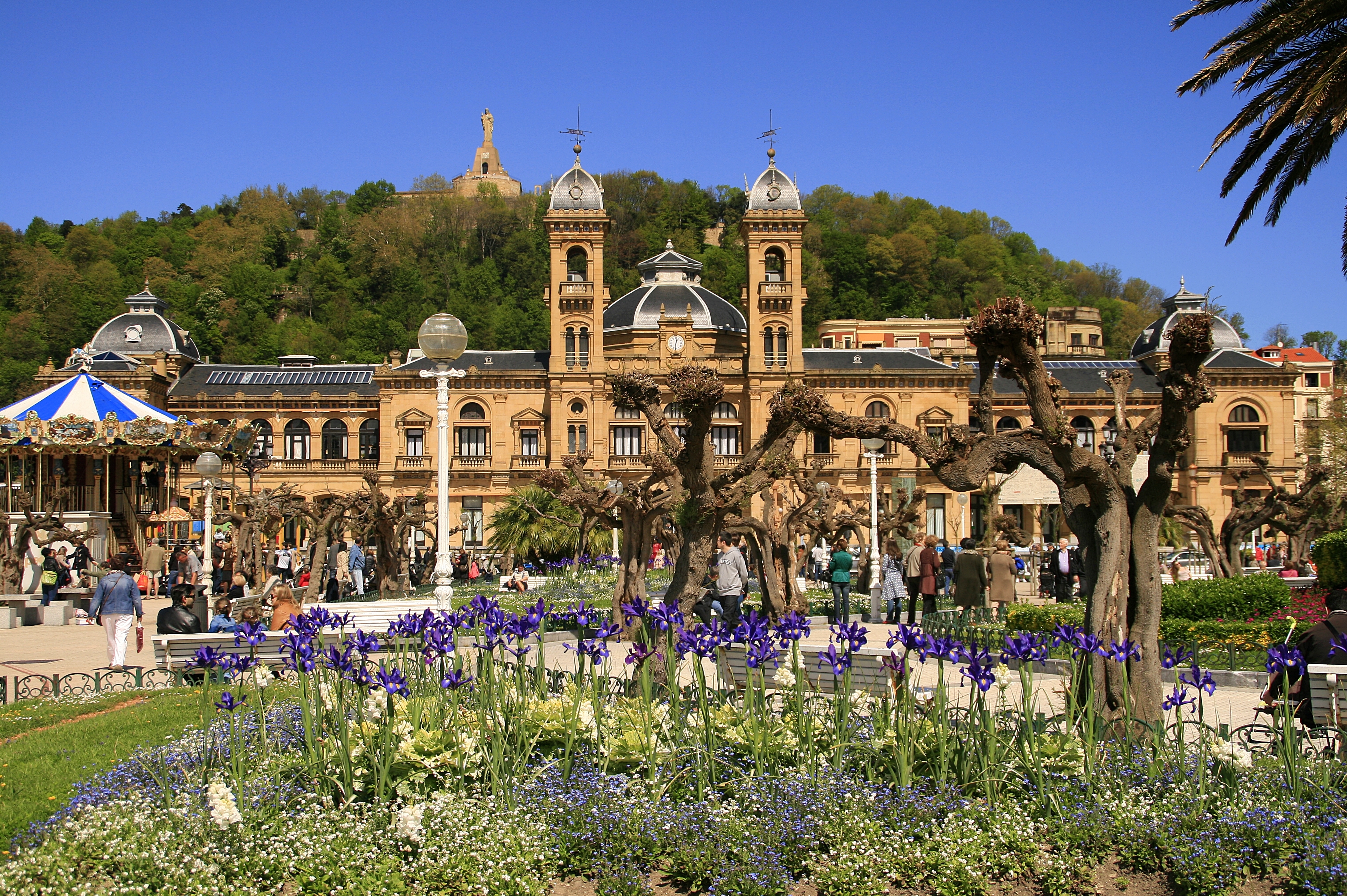 Guía Gay de San Sebastián