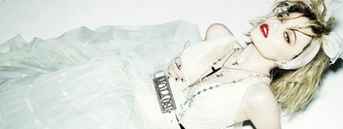 Sky Ferreira como Madonna