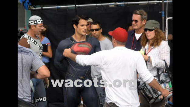 Henry Cavill - Superman