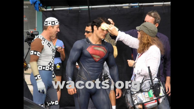 Henry Cavill - Superman