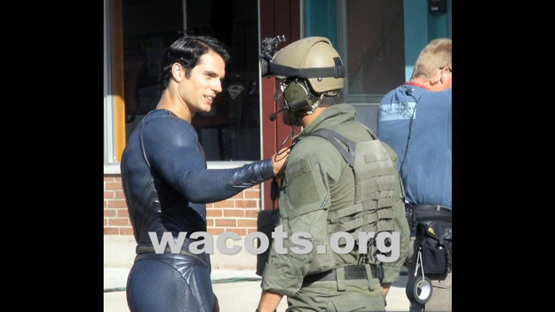 Henry Cavill - Superman