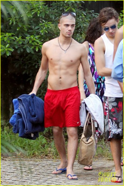 Max, de The Wanted