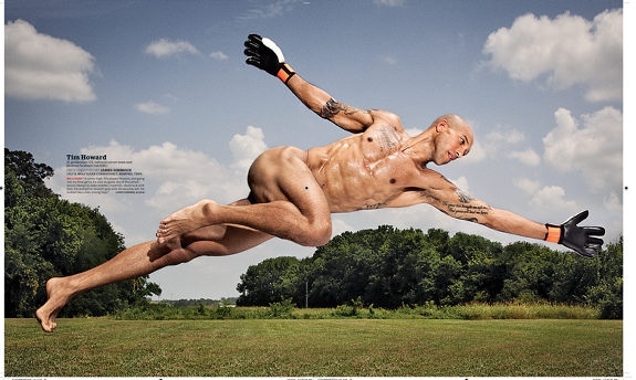 ESPN Body Issue