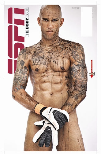 ESPN Body Issue