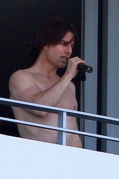 Tom Cruise (5/7)