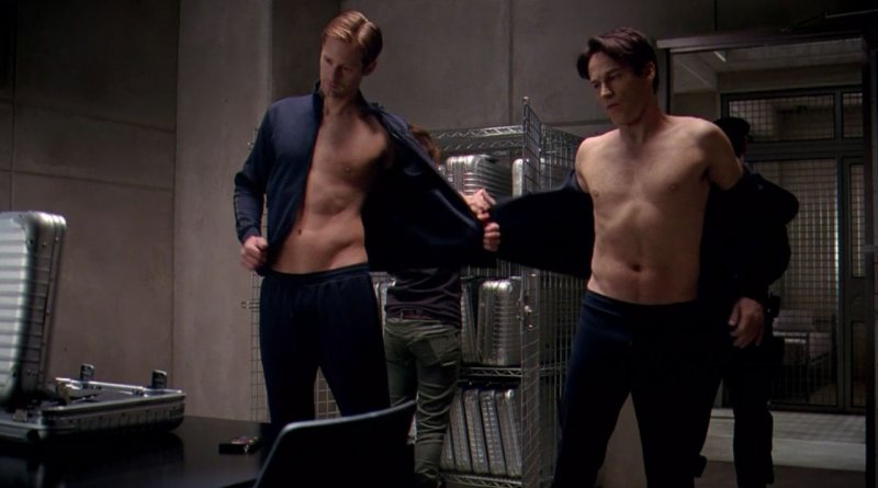 Los buenorros de True Blood