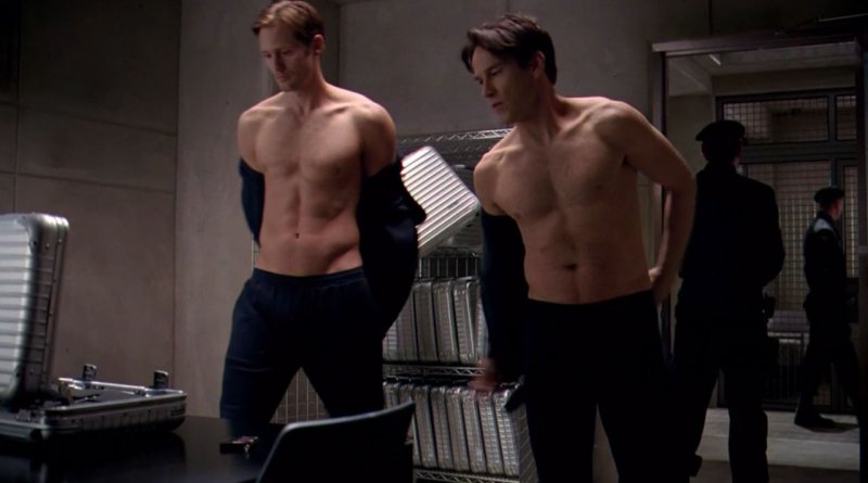 Los buenorros de True Blood