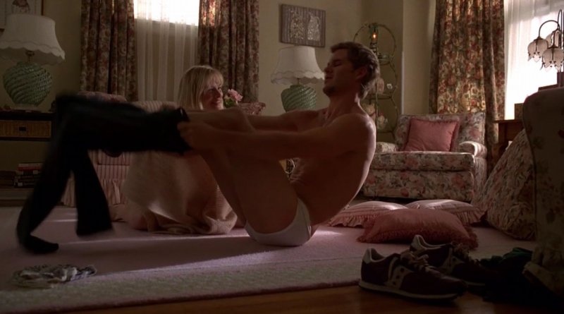 Los buenorros de True Blood